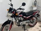 Bajaj CT100 2017