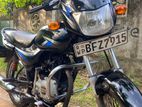 Bajaj CT100 2017