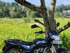Bajaj CT100 2017