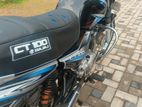 Bajaj CT100 2017