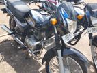 Bajaj CT100 2017