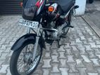 Bajaj CT100 2017