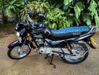 Bajaj CT100 2017