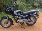 Bajaj CT100 2017