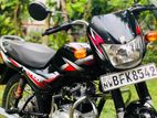 Bajaj CT100 2017