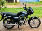 Bajaj CT100 2017