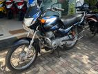 Bajaj CT100 2017