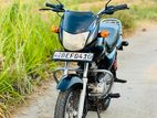 Bajaj CT100 2017