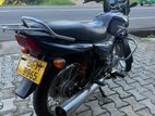 Bajaj CT100 2017