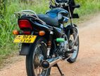 Bajaj CT100 2017