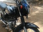 Bajaj CT100 2017