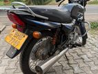 Bajaj CT100 2017