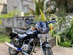 Bajaj CT100 2017
