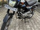 Bajaj CT100 2017