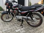 Bajaj CT100 2017