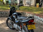 Bajaj CT100 2017