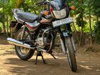 Bajaj CT100 2017