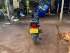 Bajaj CT100 2017