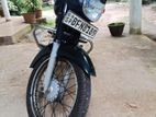 Bajaj CT100 2017