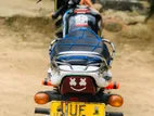 Bajaj CT100 2017