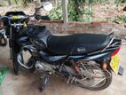 Bajaj CT100 2017