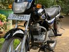 Bajaj CT100 2017