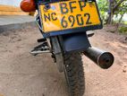 Bajaj CT100 2017