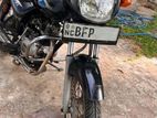 Bajaj CT100 2017