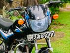 Bajaj CT100 2017