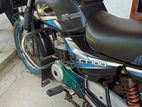 Bajaj CT100 2017
