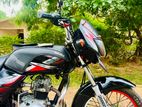 Bajaj CT100 2017