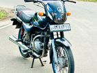 Bajaj CT100 2017