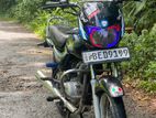 Bajaj CT100 2017
