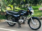 Bajaj CT100 2017