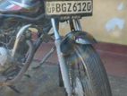 Bajaj CT100 2018