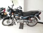 Bajaj CT100 2018