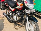 Bajaj CT100 2018