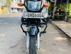 Bajaj CT100 2018