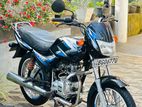 Bajaj CT100 2018