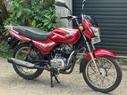Bajaj CT100 2018