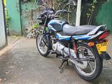 Bajaj CT100 2018