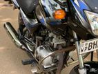 Bajaj CT100 2018