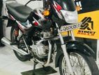 Bajaj CT100 2018