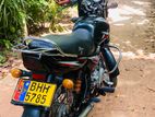 Bajaj CT100 2018