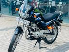 Bajaj CT100 2018