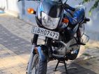 Bajaj CT100 2018
