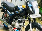 Bajaj CT100 2018