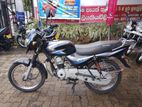 Bajaj CT100 2018