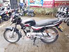 Bajaj CT100 2018