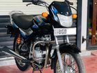 Bajaj CT100 2018